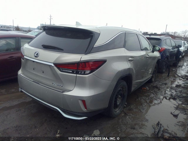 JTJJZKFA2L2024151 Lexus Rx 350 L Luxury