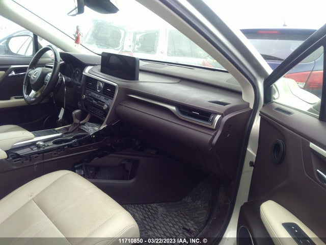 JTJJZKFA2L2024151 Lexus Rx 350 L Luxury