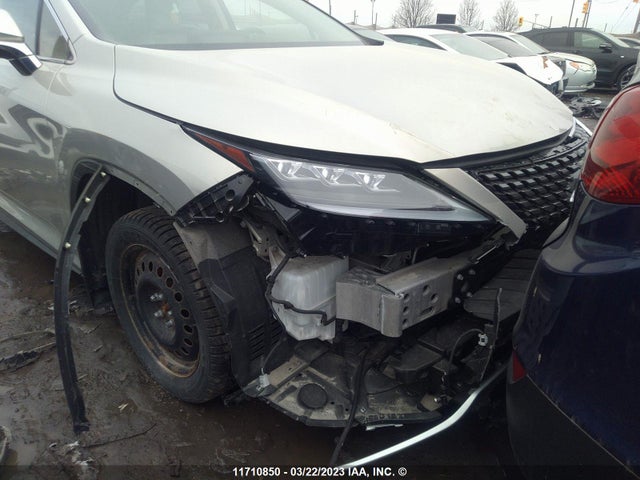 JTJJZKFA2L2024151 Lexus Rx 350 L Luxury