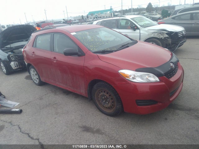 Toyota Corolla Matrix S 2013 2T1LE4EE4DC023237 Image 1