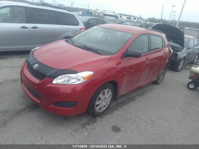 Toyota Corolla Matrix S 2013 2T1LE4EE4DC023237 Image 2
