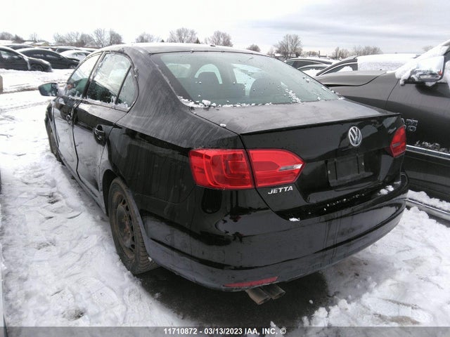 Volkswagen JETTA S 2013 3VW1K7AJ3DM389375 Image 4