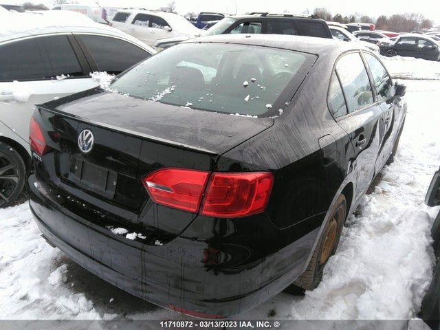 Volkswagen JETTA S 2013 3VW1K7AJ3DM389375 Image 5