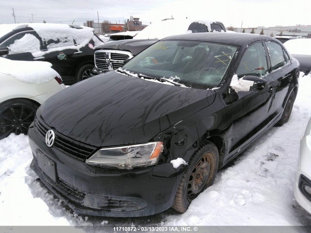 Volkswagen JETTA S 2013 3VW1K7AJ3DM389375 Image 7