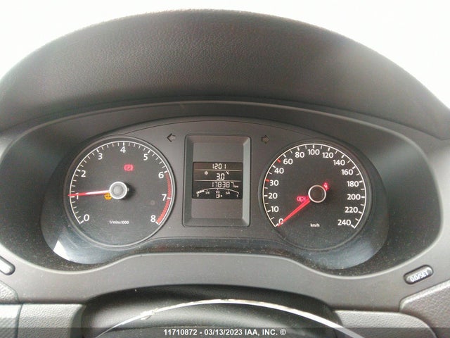 Volkswagen JETTA S 2013 3VW1K7AJ3DM389375 Image 8