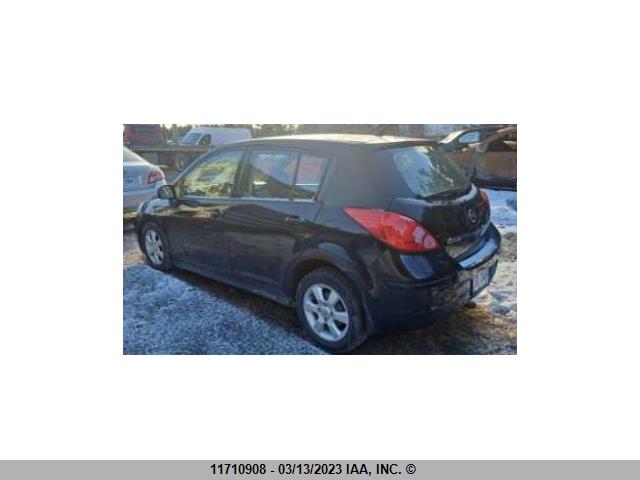 Nissan Versa S/sl 2010 3N1BC1CP0AL396565 main image