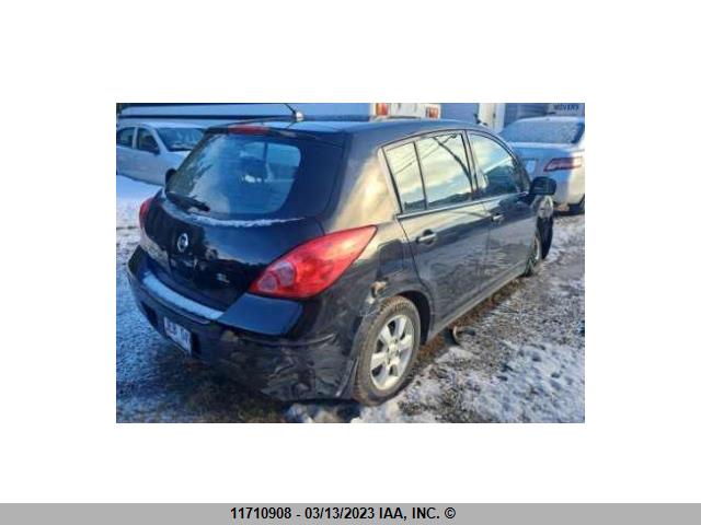 Nissan Versa S/sl 2010 3N1BC1CP0AL396565 Image 2