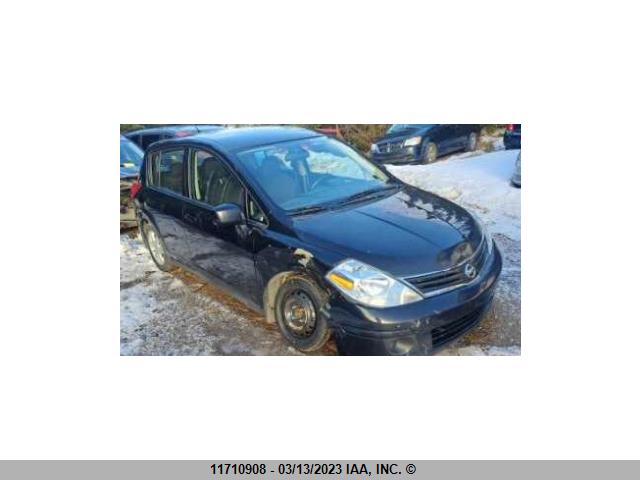 Nissan Versa S/sl 2010 3N1BC1CP0AL396565 Image 3