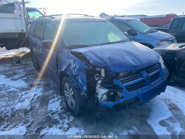 Dodge Grand Caravan Se 2010 2D4RN4DE8AR155914 zdjęcie główne
