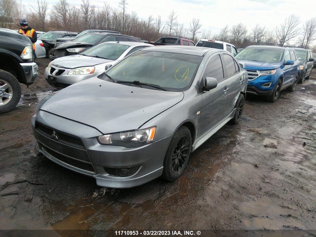 JA32U2FU8EU607328 Mitsubishi Lancer Es/es Sport