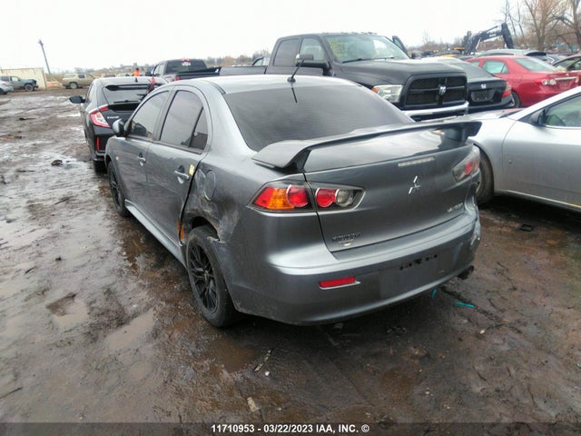 JA32U2FU8EU607328 Mitsubishi Lancer Es/es Sport