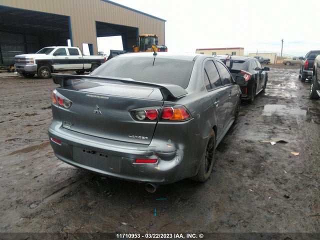 JA32U2FU8EU607328 Mitsubishi Lancer Es/es Sport