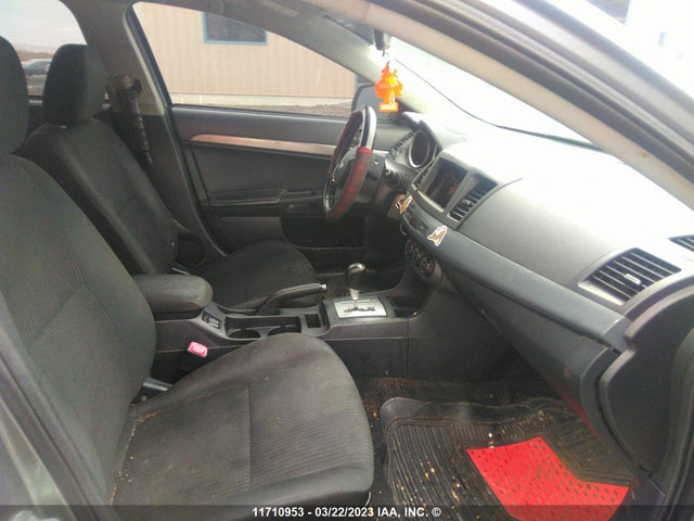 JA32U2FU8EU607328 Mitsubishi Lancer Es/es Sport
