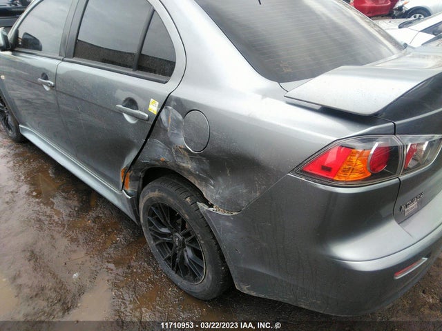 JA32U2FU8EU607328 Mitsubishi Lancer Es/es Sport