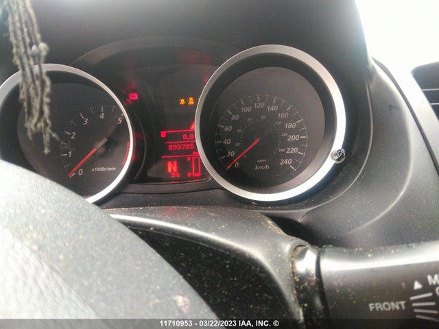 JA32U2FU8EU607328 Mitsubishi Lancer Es/es Sport