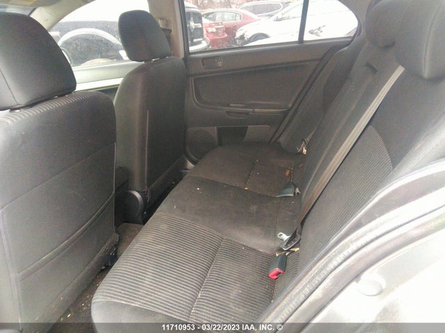 JA32U2FU8EU607328 Mitsubishi Lancer Es/es Sport