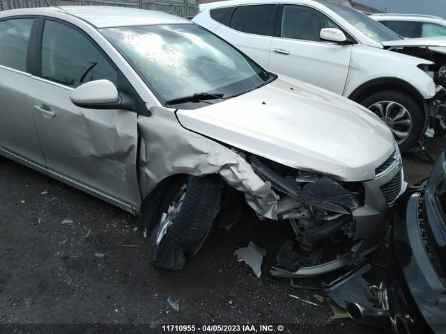 Chevrolet CRUZE LT 2014 1G1PC5SB6E7226942 Image 1