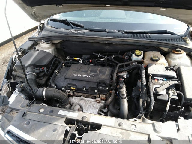 Chevrolet CRUZE LT 2014 1G1PC5SB6E7226942 Image 11