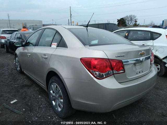 Chevrolet CRUZE LT 2014 1G1PC5SB6E7226942 Image 3