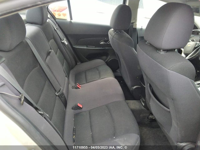 Chevrolet CRUZE LT 2014 1G1PC5SB6E7226942 Image 9
