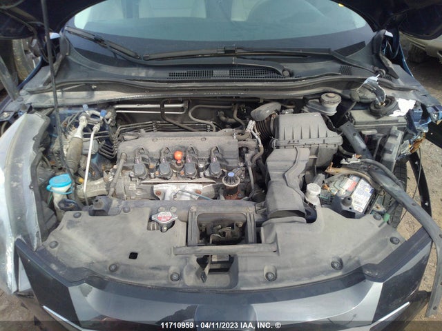 Honda HR-V EX 2016 3CZRU6H54GM100697 Image 10