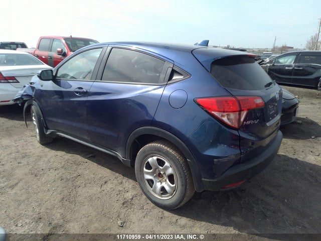 Honda HR-V EX 2016 3CZRU6H54GM100697 Image 3