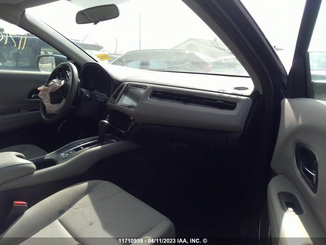 Honda HR-V EX 2016 3CZRU6H54GM100697 Image 5