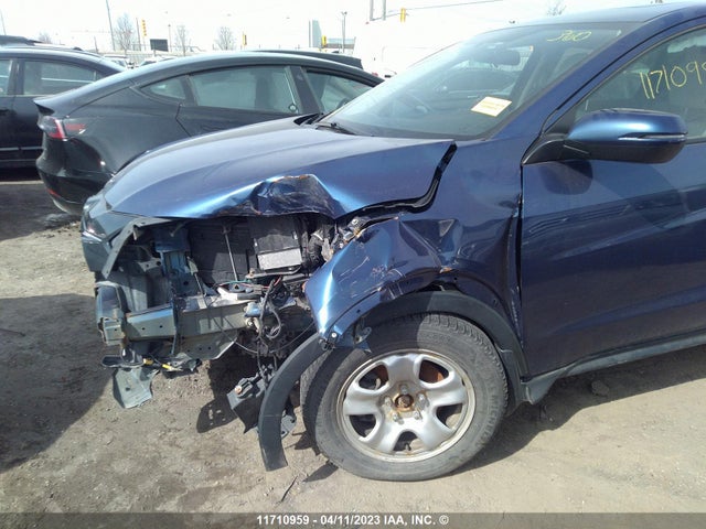 Honda HR-V EX 2016 3CZRU6H54GM100697 Image 6