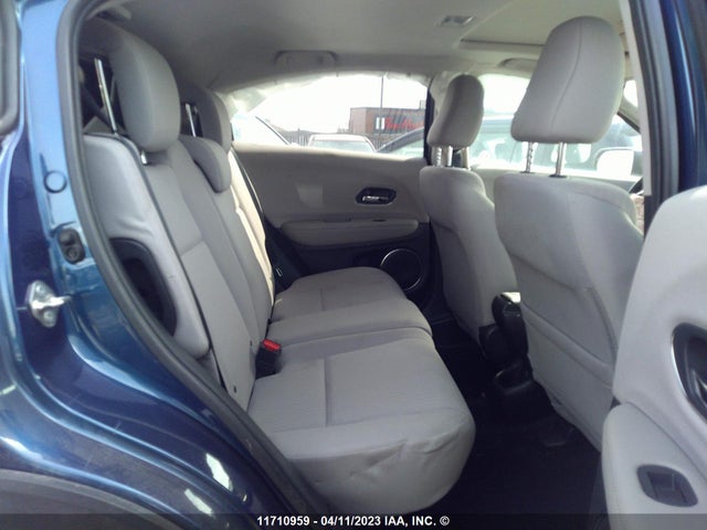 Honda HR-V EX 2016 3CZRU6H54GM100697 Image 8