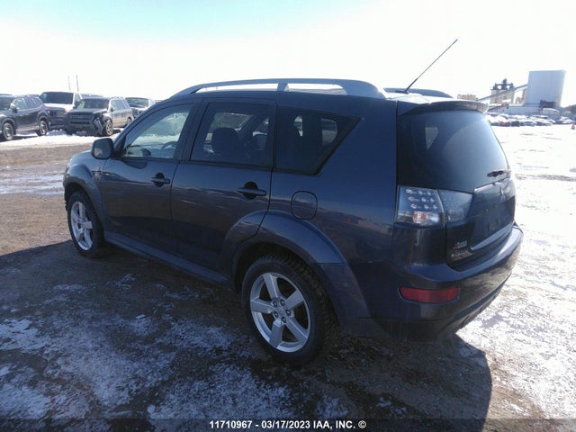 JA4MT41XX9Z600443 Mitsubishi Outlander Xls