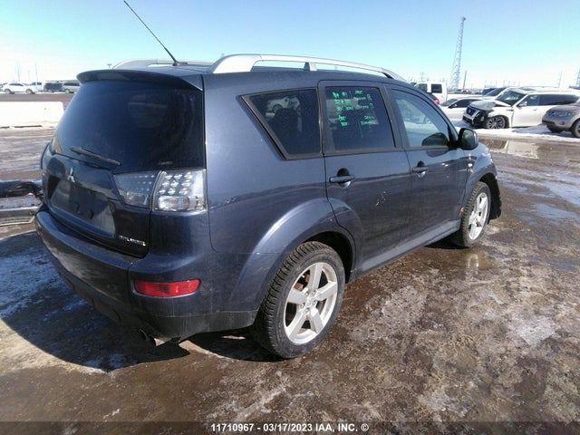 JA4MT41XX9Z600443 Mitsubishi Outlander Xls