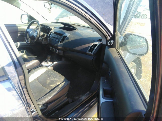 JA4MT41XX9Z600443 Mitsubishi Outlander Xls