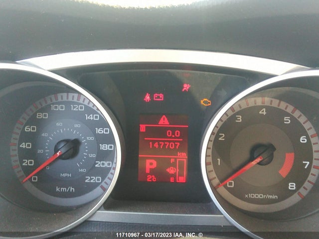 JA4MT41XX9Z600443 Mitsubishi Outlander Xls