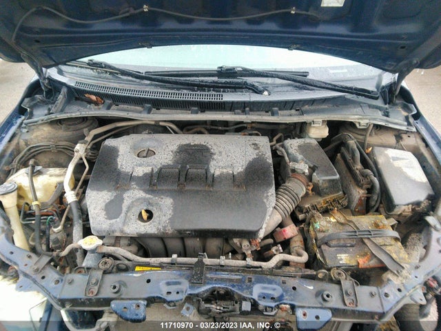 Toyota Corolla S/le 2012 2T1BU4EE6CC792142 Image 10