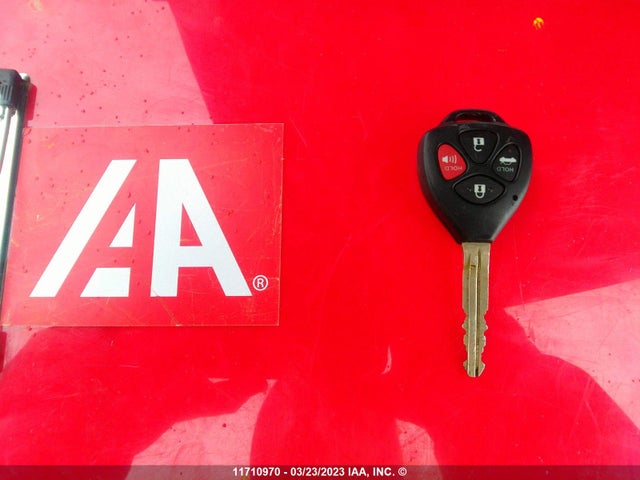 Toyota Corolla S/le 2012 2T1BU4EE6CC792142 Image 11