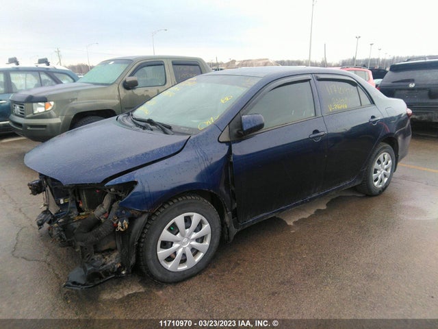 Toyota Corolla S/le 2012 2T1BU4EE6CC792142 Image 2