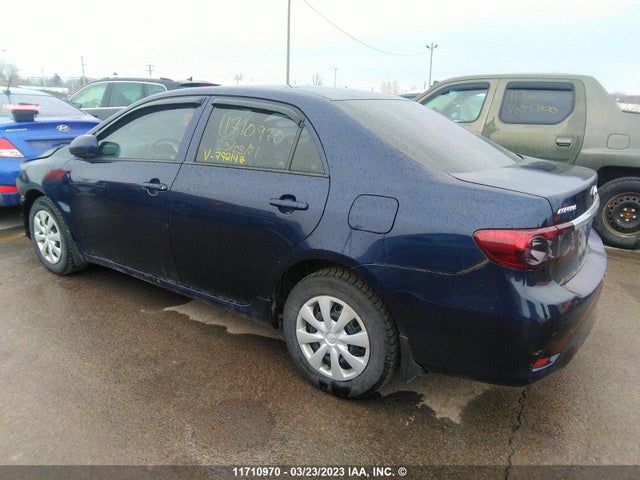 Toyota Corolla S/le 2012 2T1BU4EE6CC792142 Image 3