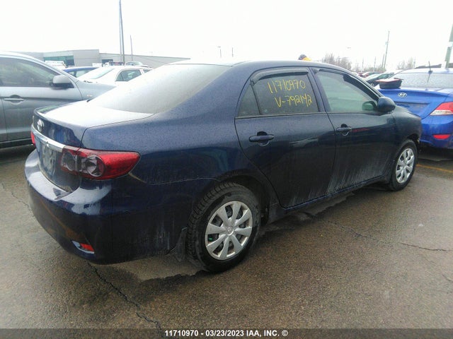 Toyota Corolla S/le 2012 2T1BU4EE6CC792142 Image 4