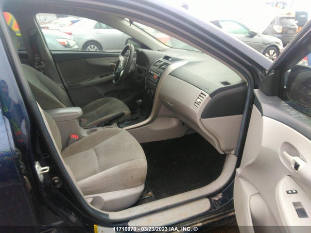 Toyota Corolla S/le 2012 2T1BU4EE6CC792142 Image 5
