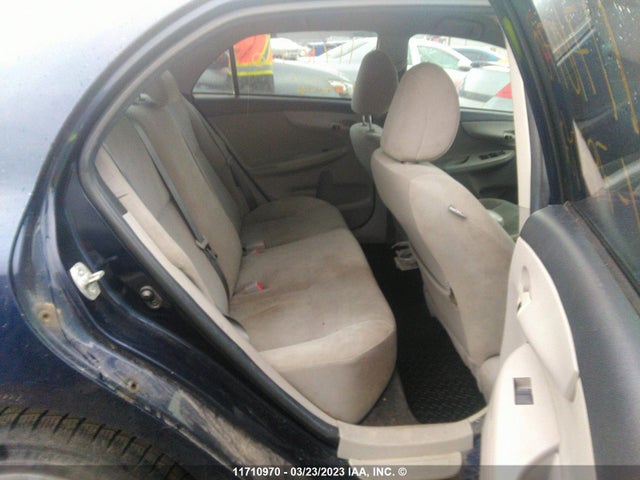 Toyota Corolla S/le 2012 2T1BU4EE6CC792142 Image 8
