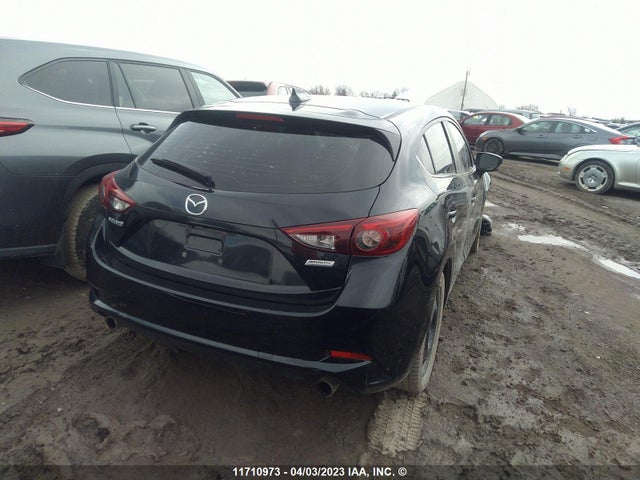 Mazda 3 Grand Touring 2018 3MZBN1M33JM196208 Image 5