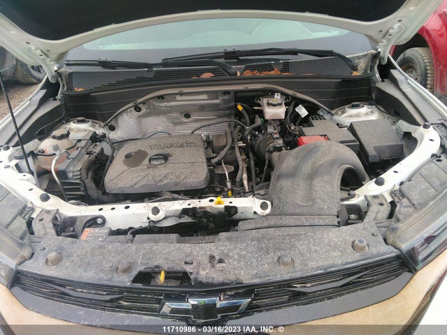 Chevrolet Trailblazer Rs 2022 KL79MUSL1NB026769 Image 10