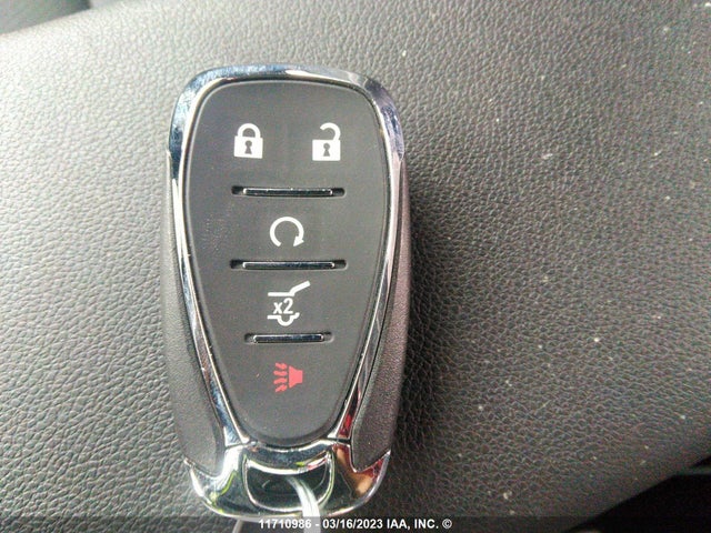 Chevrolet Trailblazer Rs 2022 KL79MUSL1NB026769 Image 11