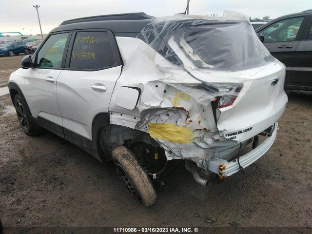 Chevrolet Trailblazer Rs 2022 KL79MUSL1NB026769 Image 3