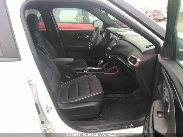 Chevrolet Trailblazer Rs 2022 KL79MUSL1NB026769 Image 5