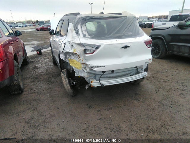 Chevrolet Trailblazer Rs 2022 KL79MUSL1NB026769 Image 6