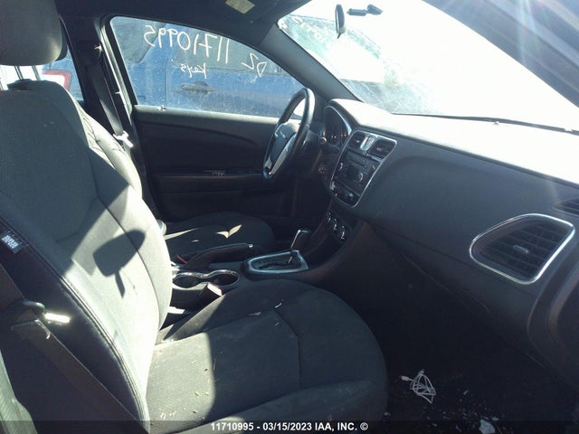 1C3CCBBBXDN758519 Chrysler 200 Touring