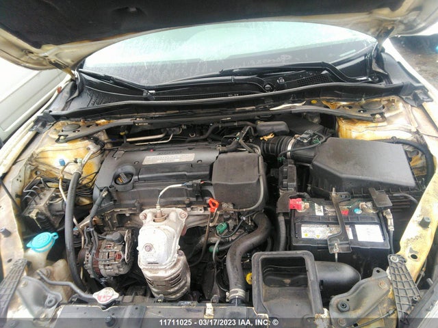 Honda ACCORD EXL 2014 1HGCR2F86EA805130 Image 10