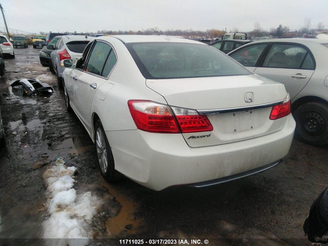 Honda ACCORD EXL 2014 1HGCR2F86EA805130 Image 3