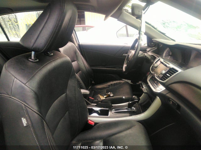 Honda ACCORD EXL 2014 1HGCR2F86EA805130 Image 5